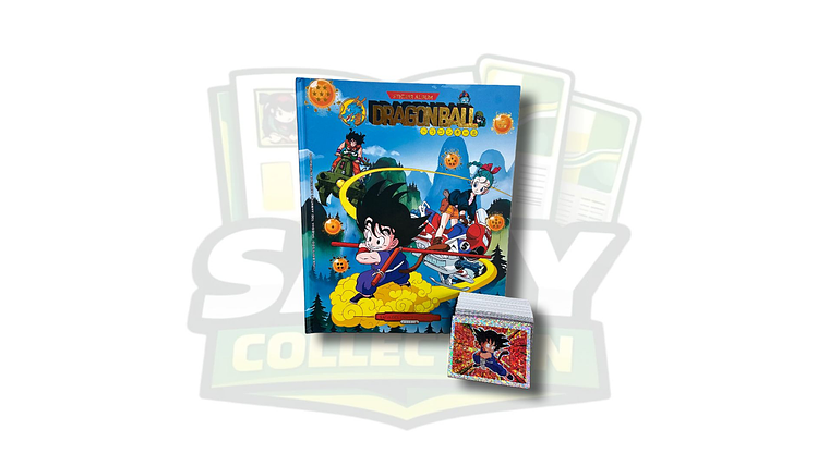 Álbum Dragon Ball 1 Tapa Dura 1