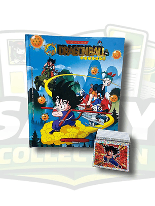 Álbum Dragon Ball 1 Tapa Dura