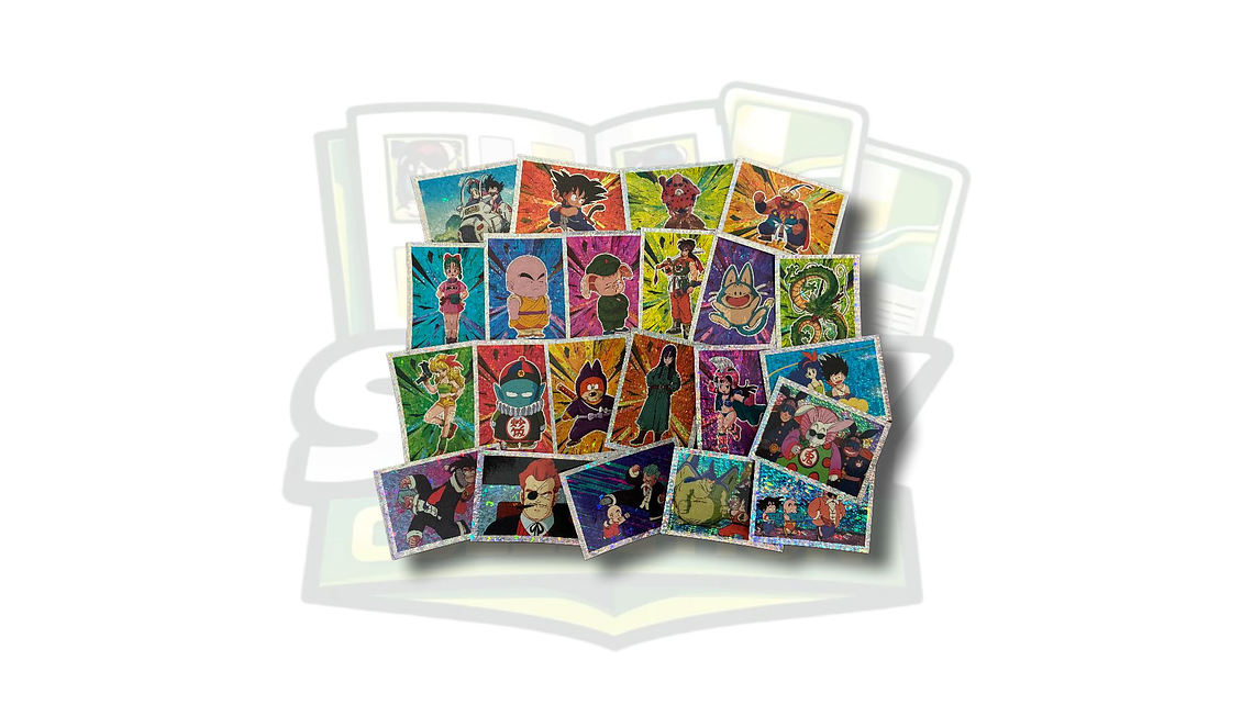 Álbum Dragon Ball 1 Tapa Dura 2