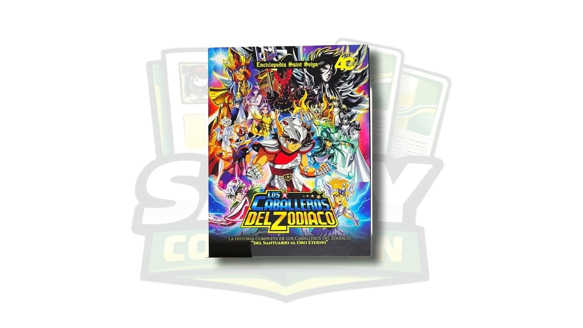 PREVENTA Caballeros del Zodíaco: Historia Completa 1