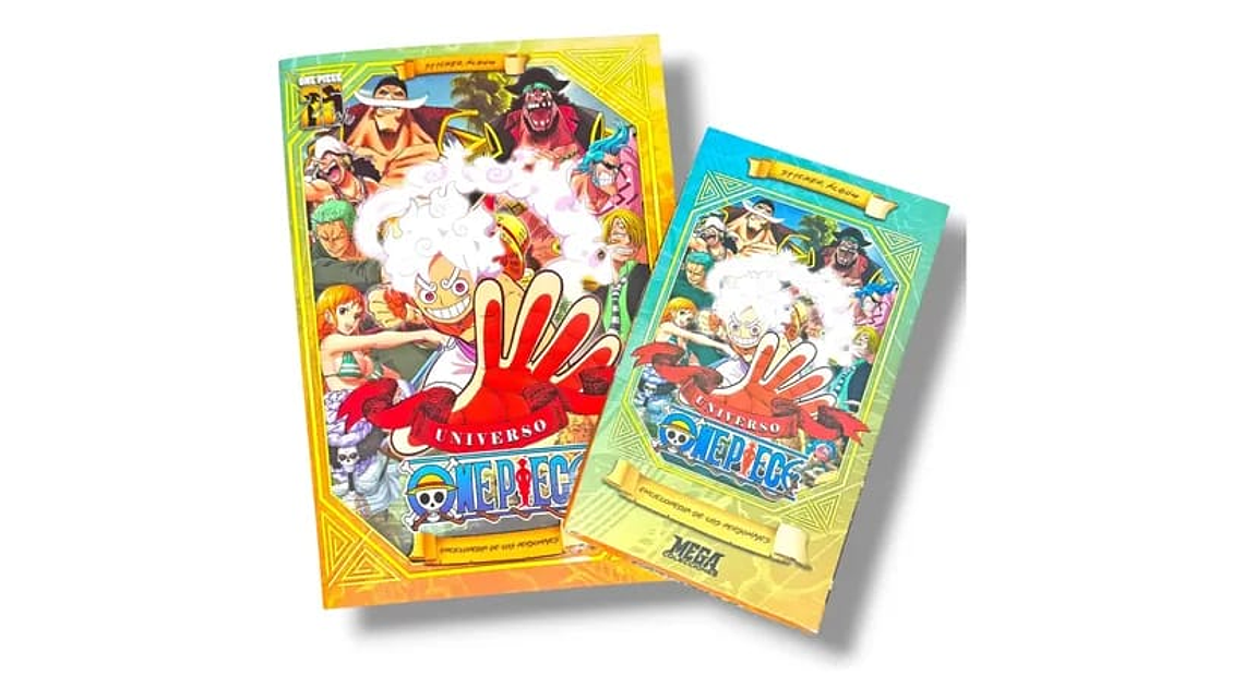 Enciclopedia One Piece 1