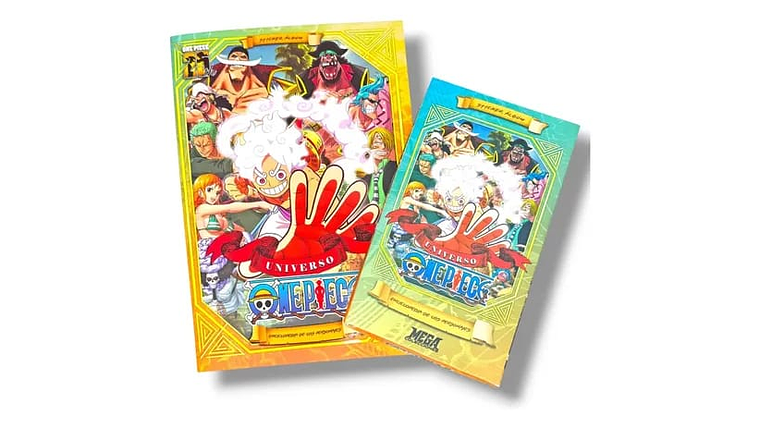 Enciclopedia One Piece 1