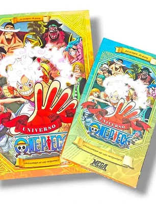Enciclopedia One Piece