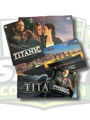 Álbum Titanic