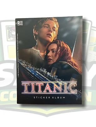 Álbum Titanic