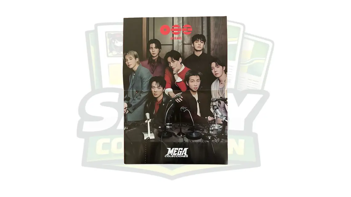 Álbum BTS - Completo 4