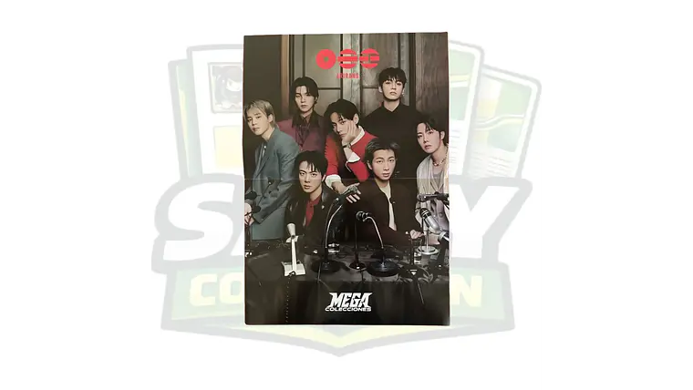 Álbum BTS - Completo 4