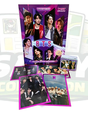 Álbum BTS - Completo