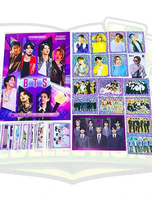 Álbum BTS - Completo