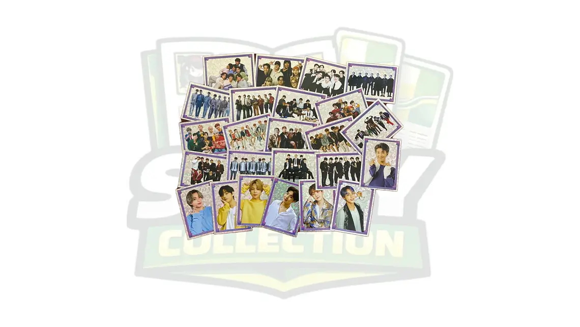 Álbum BTS - Completo 3