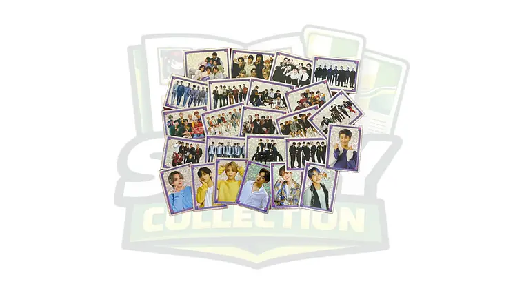 Álbum BTS - Completo 3