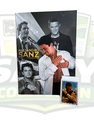 Álbum Alejandro Sanz