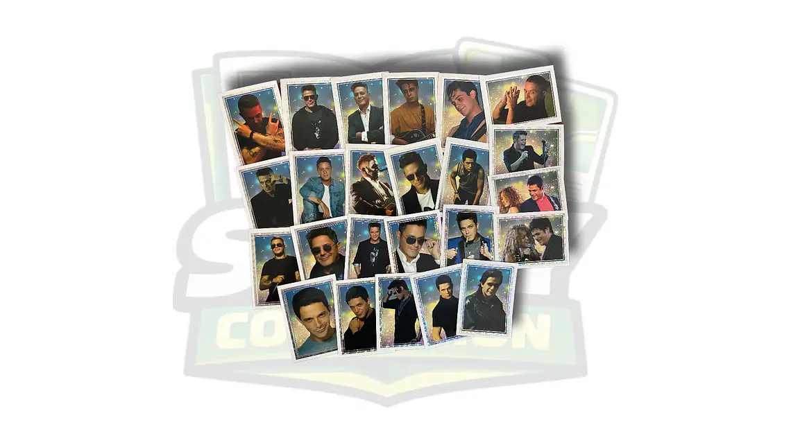 Álbum Alejandro Sanz 2