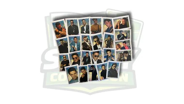 Álbum Alejandro Sanz 2