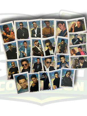 Álbum Alejandro Sanz