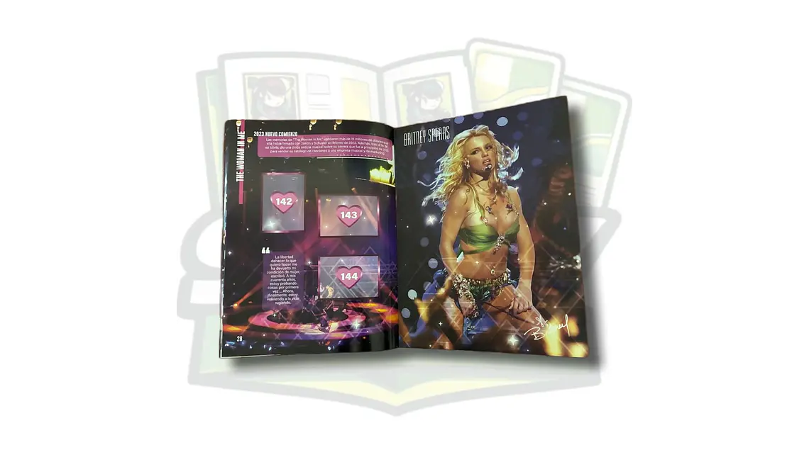 Album Britney Spears 6