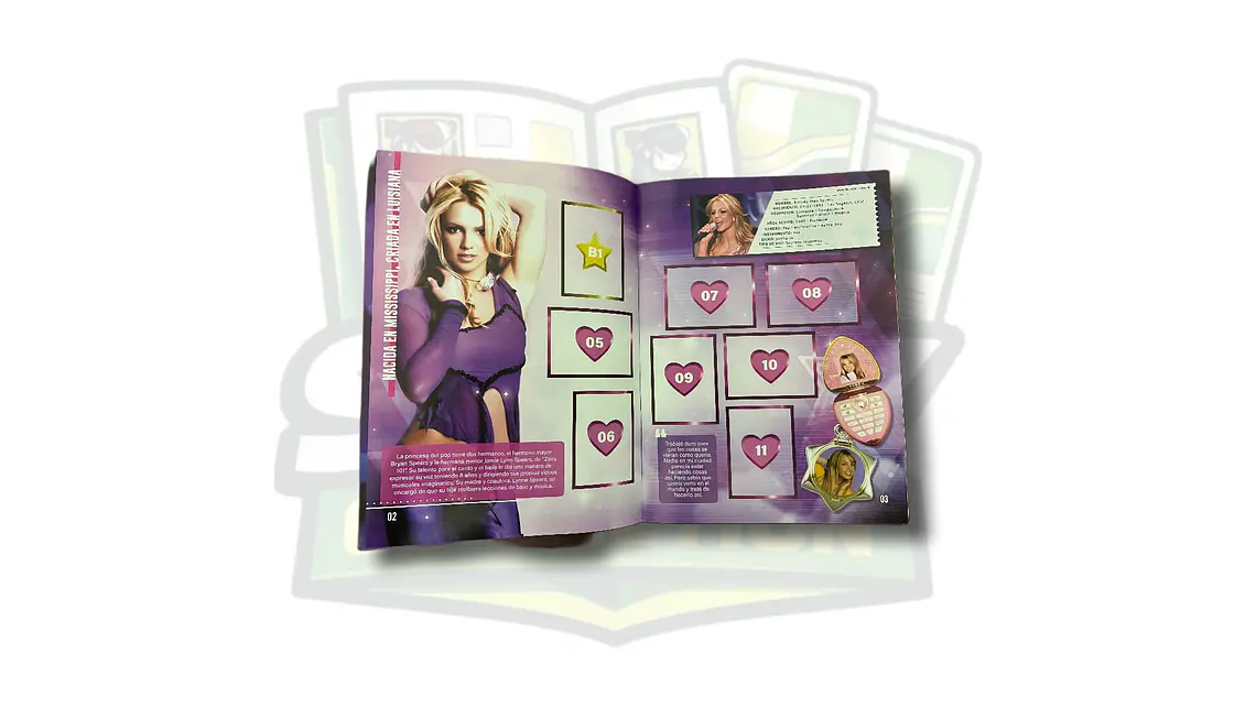 Album Britney Spears 4