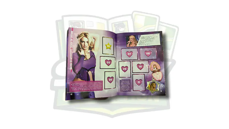 Album Britney Spears 4