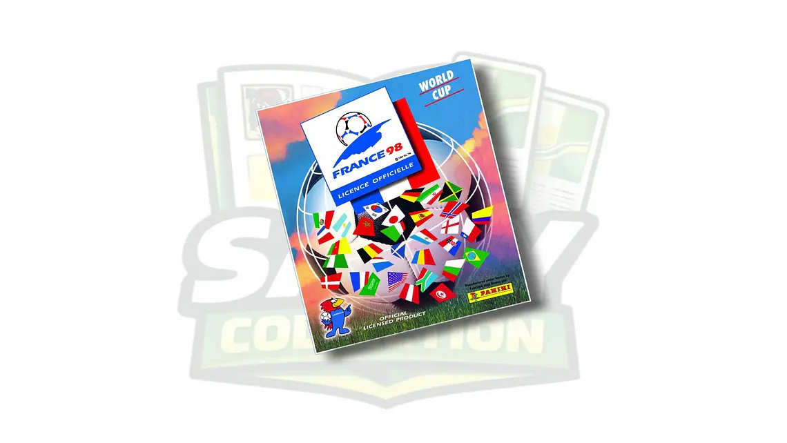 Mundial Francia 98 (Remasterizado) 1