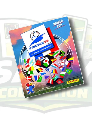 Mundial Francia 98 (Remasterizado)