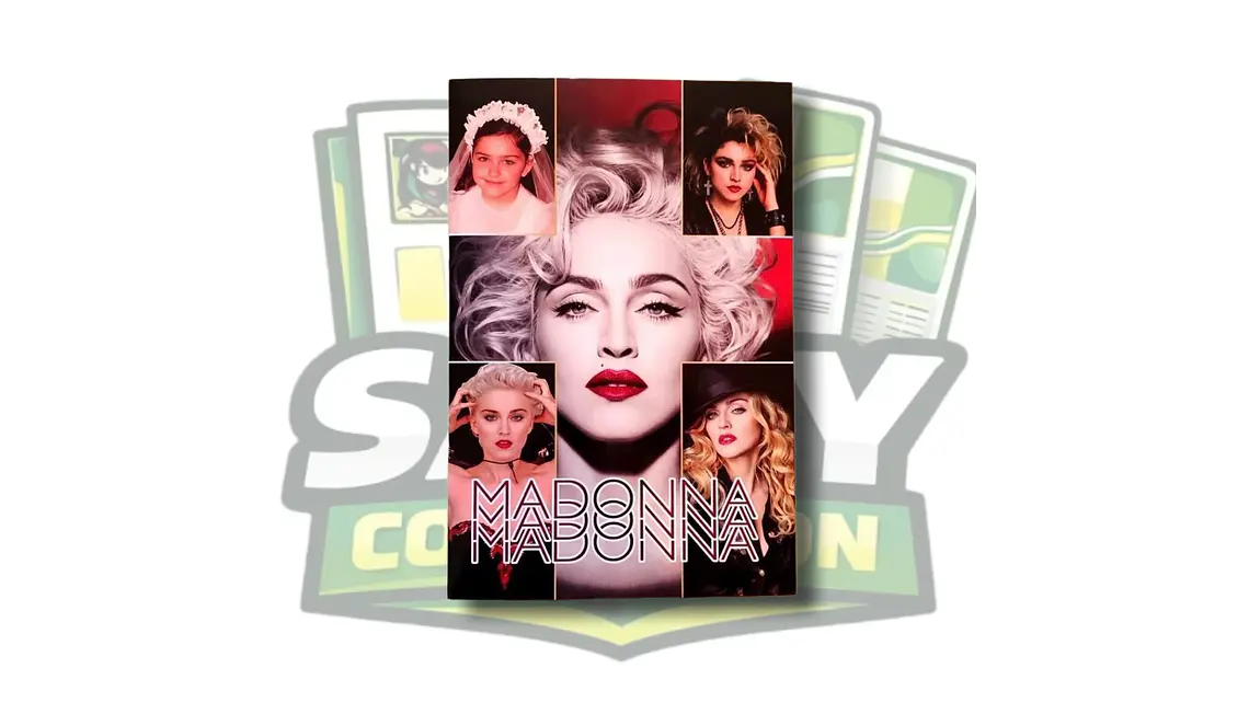 Álbum Madonna 1