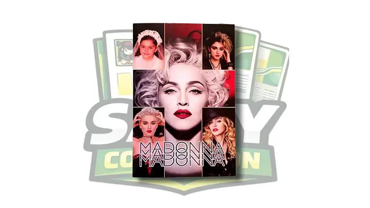 Álbum Madonna 1