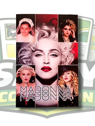 Álbum Madonna