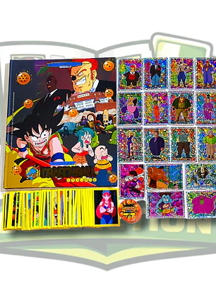 Álbum Dragon Ball 2: Patrulla Roja Tapa Dura