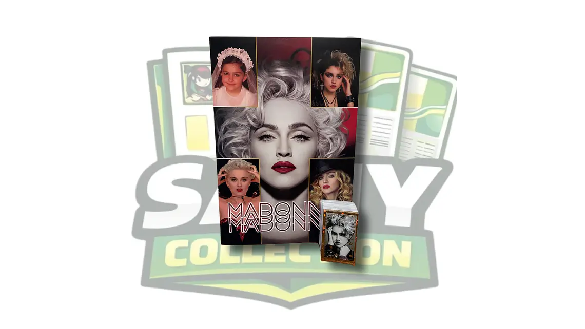Álbum Madonna 1