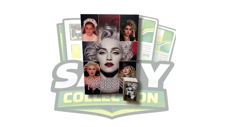 Álbum Madonna 1