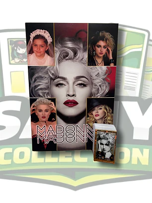 Álbum Madonna
