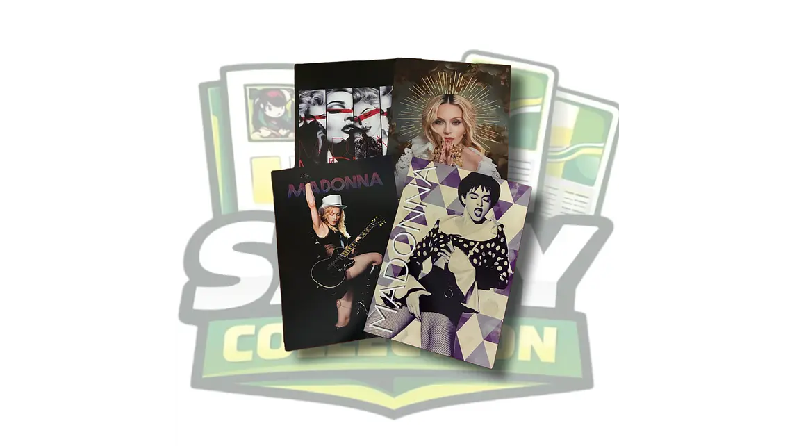 Álbum Madonna 4