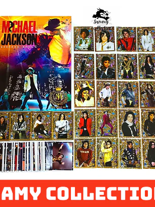 Michael Jackson