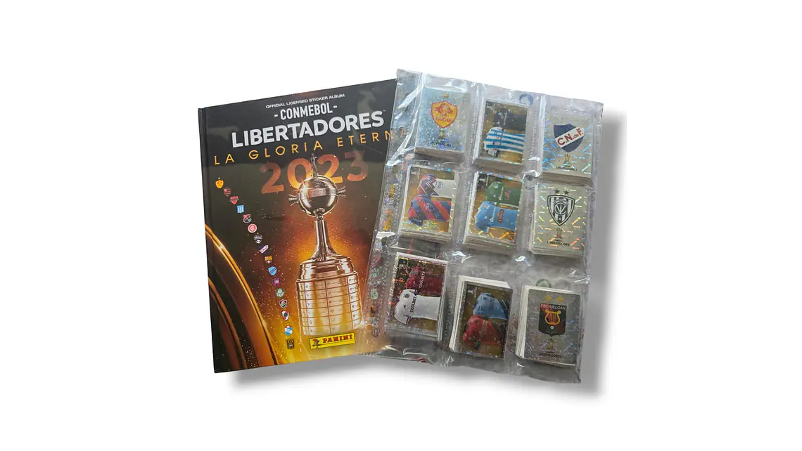 PREVENTA Conmebol Libertadores 2023 1