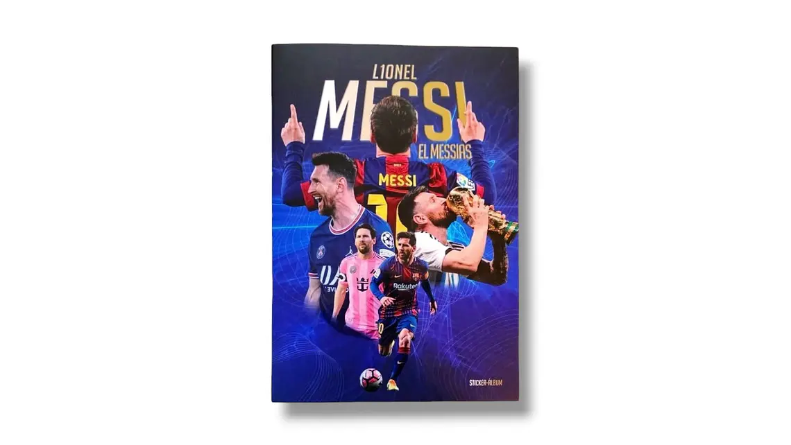 Messi  1