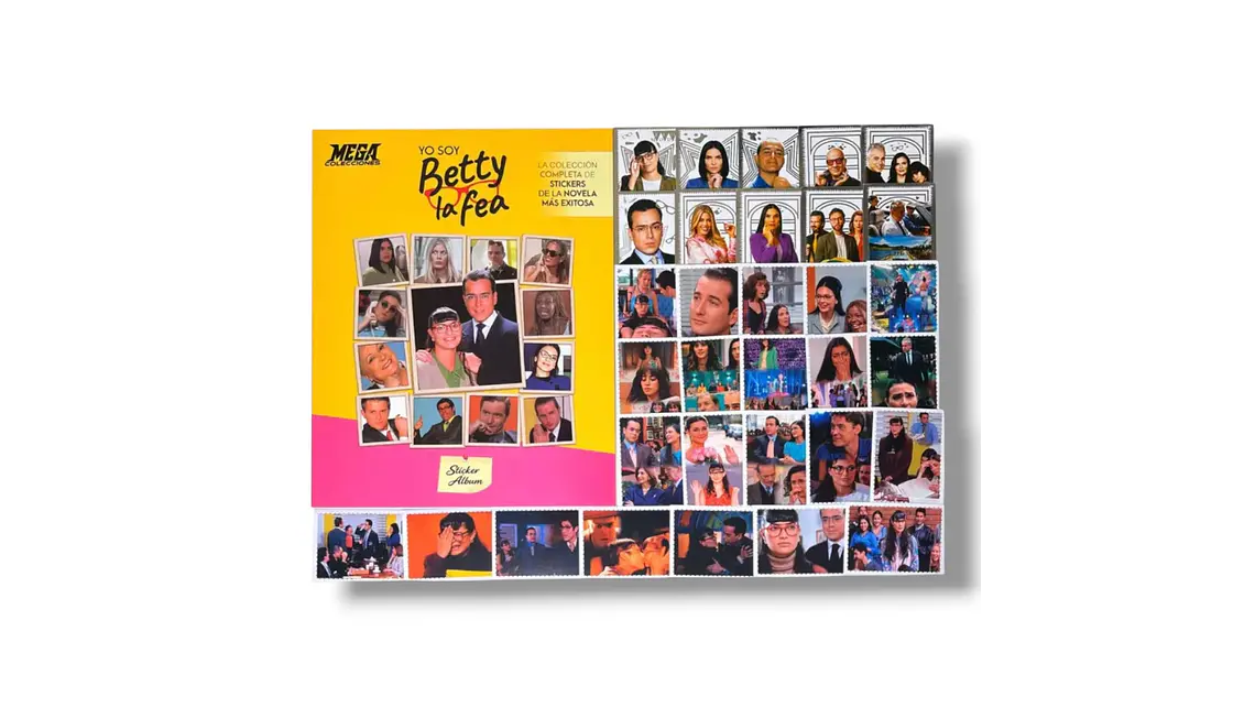 PREVENTA: Betty la fea  1