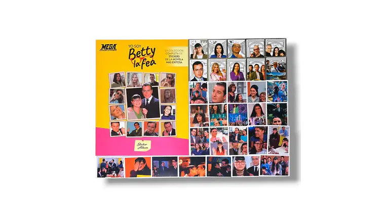 PREVENTA: Betty la fea  1