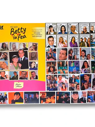 PREVENTA: Betty la fea 