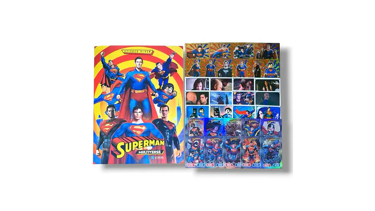 Album Superman Multiverse 1