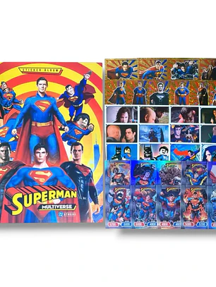 Album Superman Multiverse