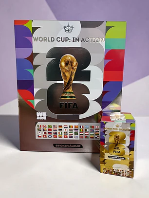 World Cup 2026: In action 