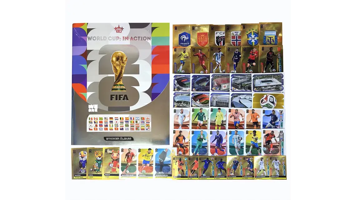 World Cup 2026: In action  2
