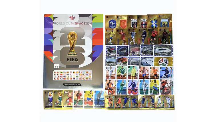 World Cup 2026: In action  2