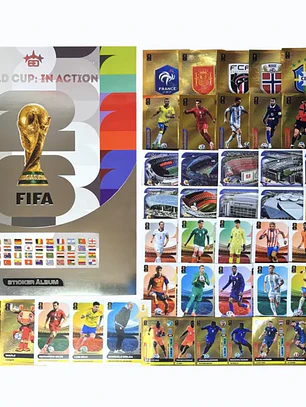 World Cup 2026: In action 