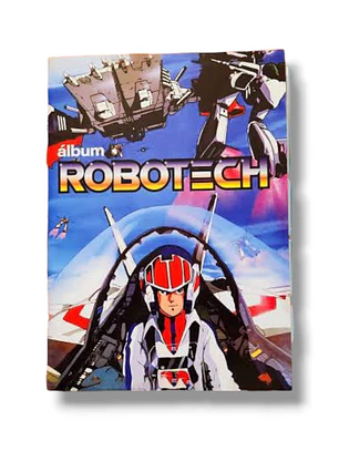 Álbum Robotech 87’ Remasterizado