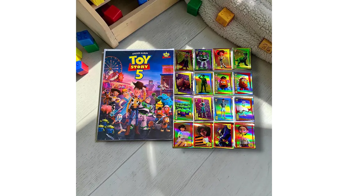 PREVENTA Toy Story 5  1