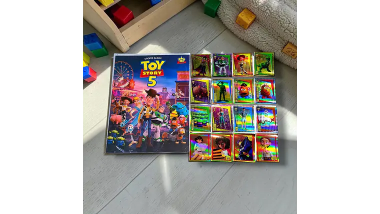 PREVENTA Toy Story 5  1