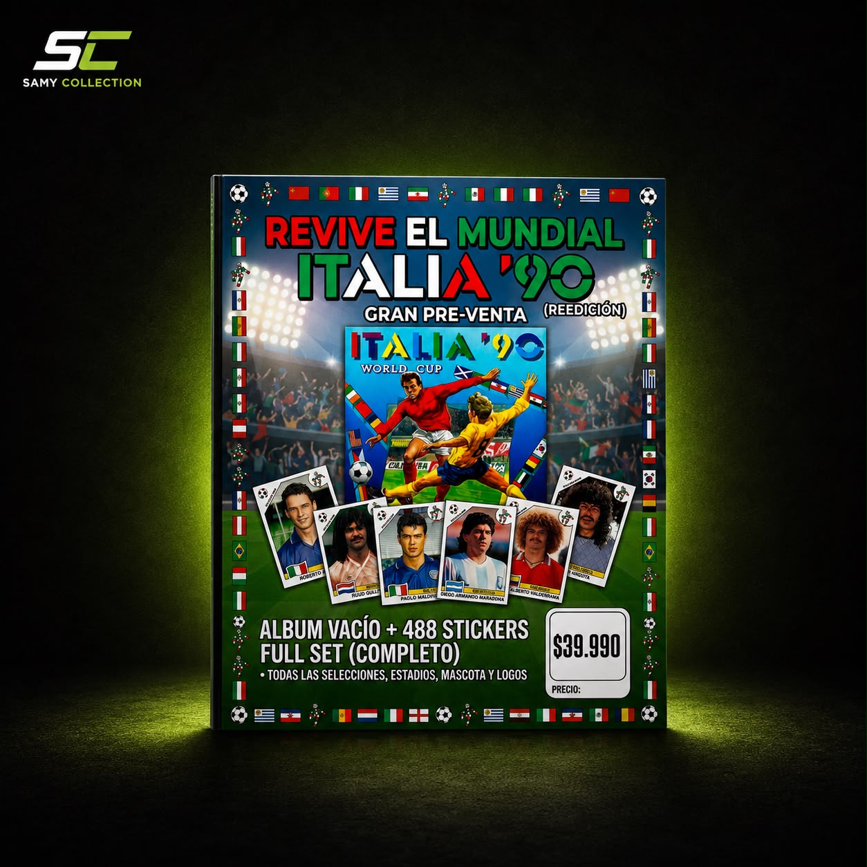 Preventas