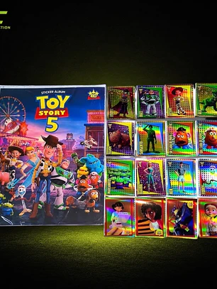 PREVENTA Toy Story 5 