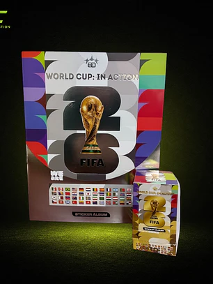 PREVENTA World Cup 2026: In action 